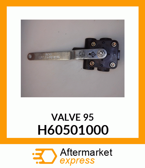 VALVE 95 H60501000