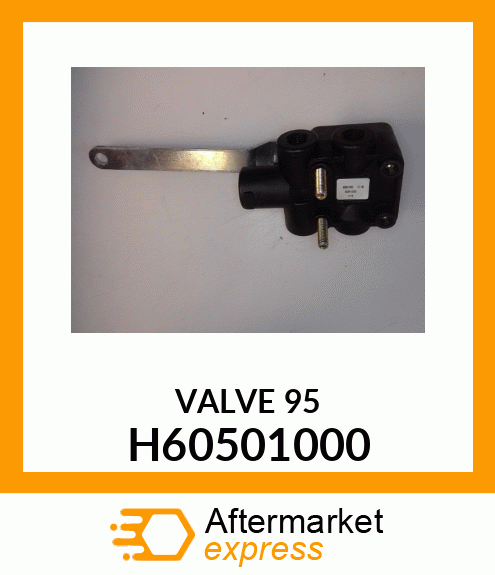 VALVE 95 H60501000