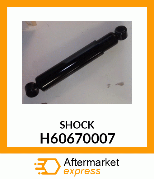 SHOCK H60670007