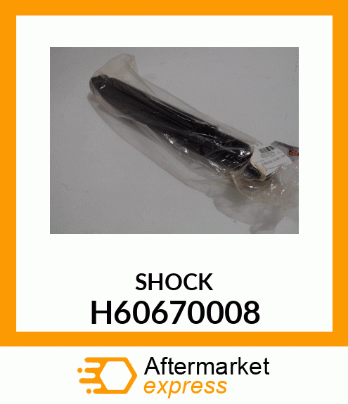 SHOCK H60670008