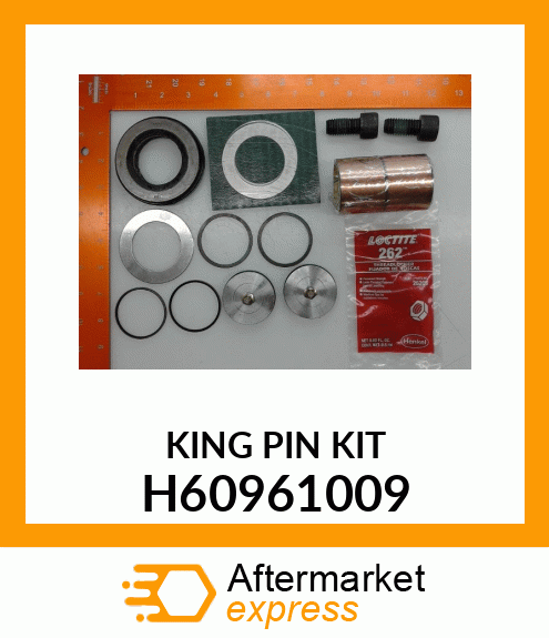 KING PIN KIT H60961009