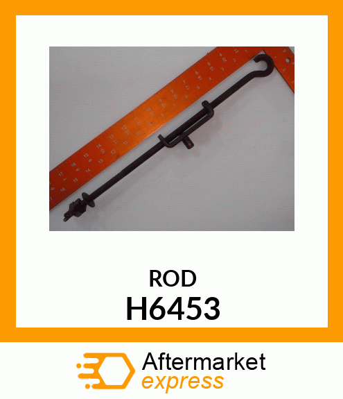 ROD H6453