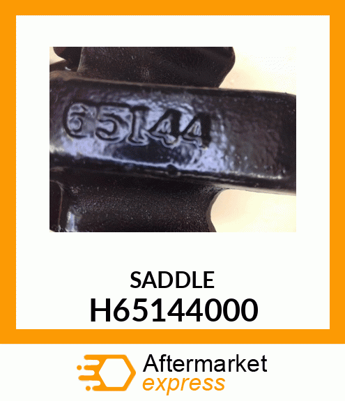 SADDLE H65144000