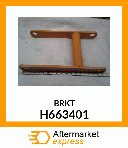 BRKT H663401