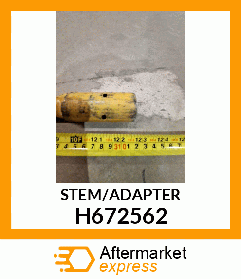 STEM/ADAPTER H672562