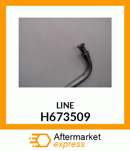 LINE H673509