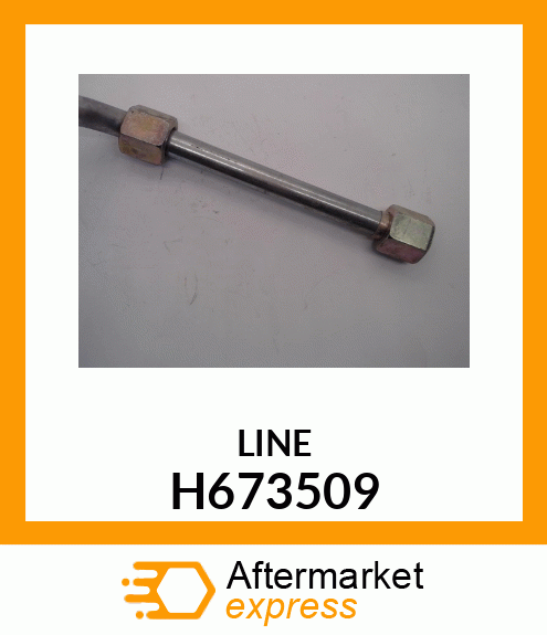 LINE H673509