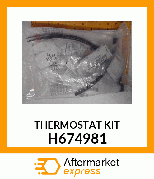 THERMOSTAT KIT H674981