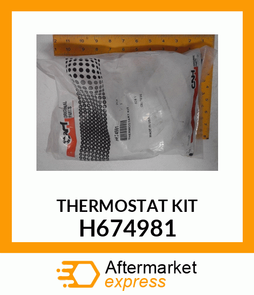 THERMOSTAT KIT H674981