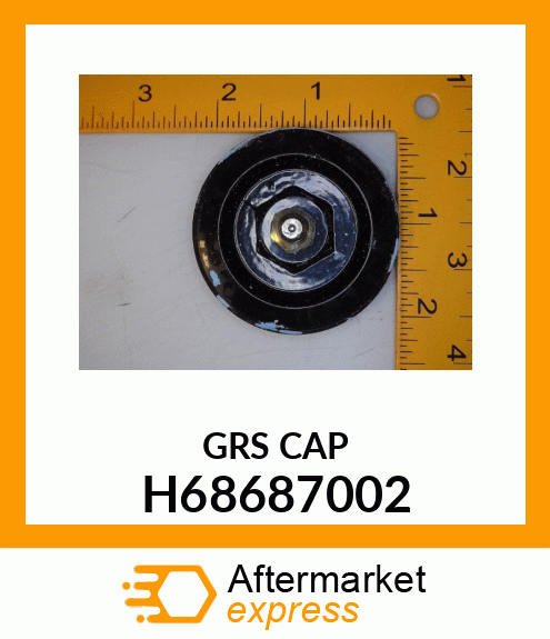 GRS CAP H68687002