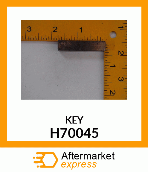 KEY H70045