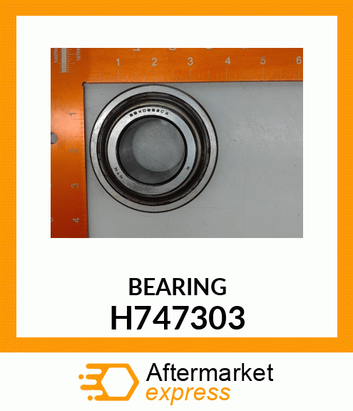 BEARING H747303