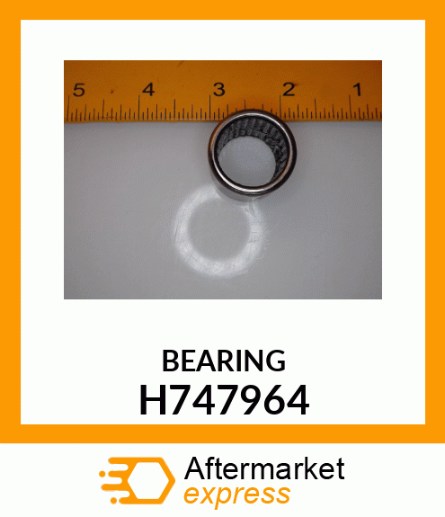 BEARING H747964