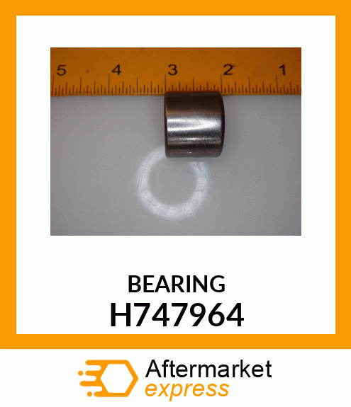 BEARING H747964