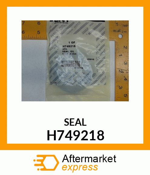 SEAL H749218