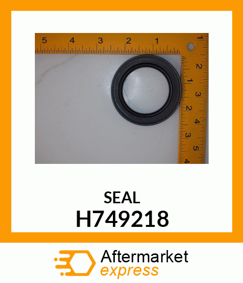SEAL H749218