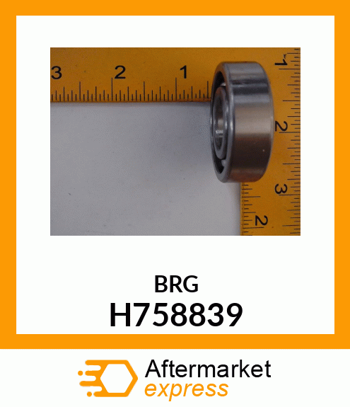 BRG H758839