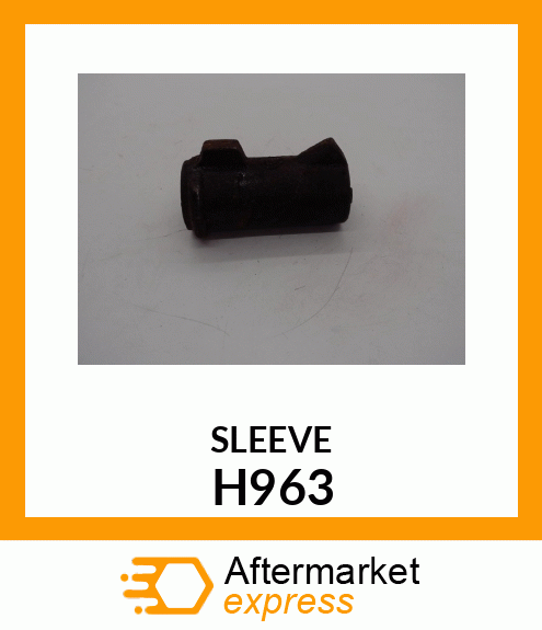 SLEEVE H963