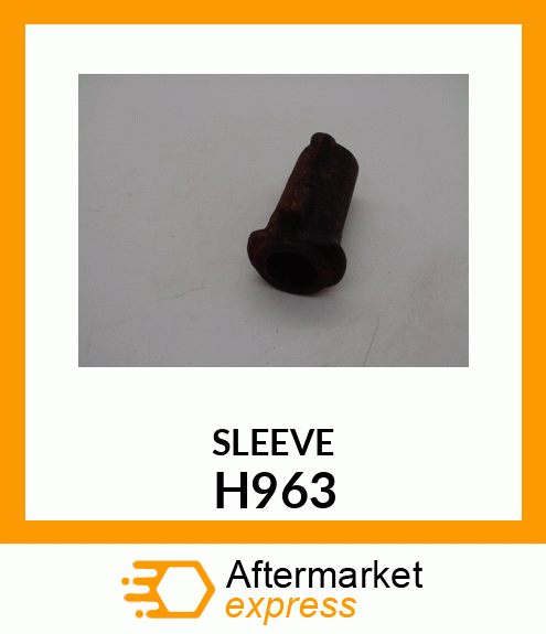 SLEEVE H963