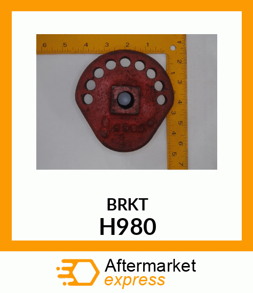 BRKT H980