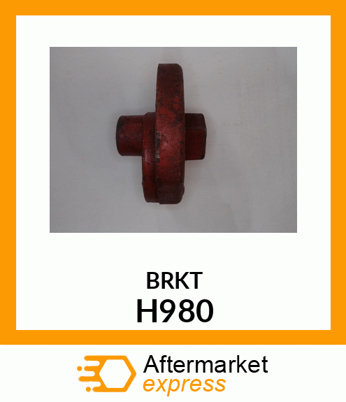 BRKT H980