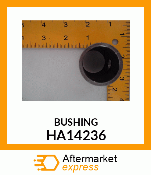 BUSHING HA14236