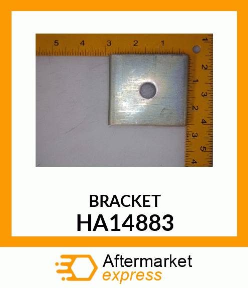 BRACKET HA14883