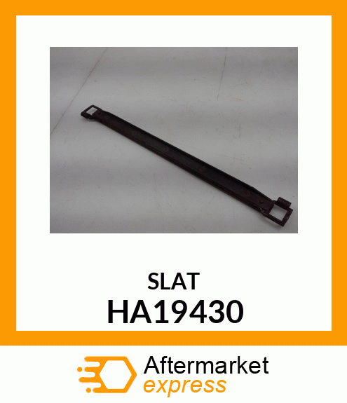 SLAT HA19430