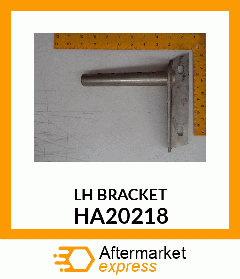 LH BRACKET HA20218