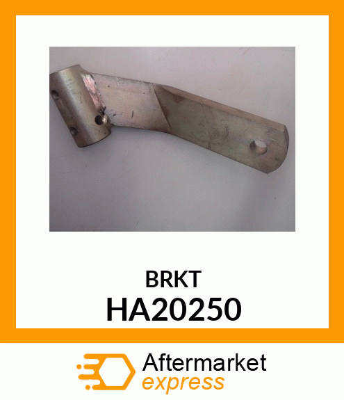 BRKT HA20250