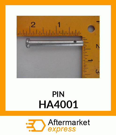 PIN HA4001