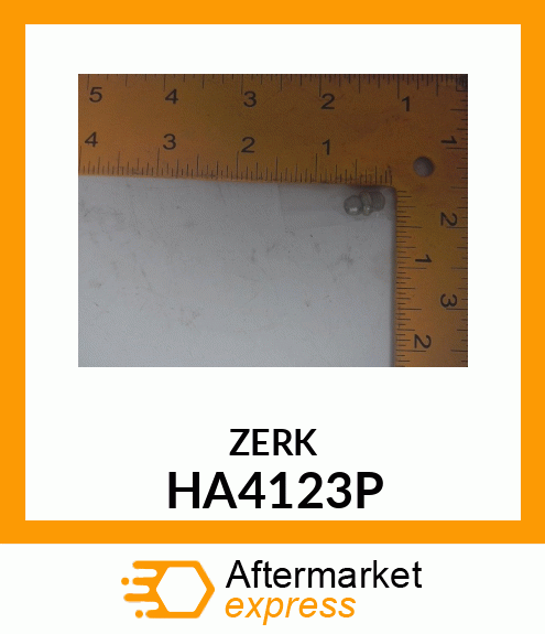 ZERK HA4123P