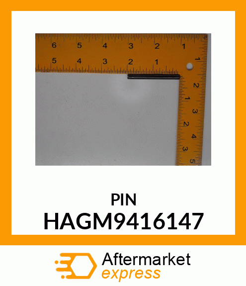 PIN HAGM9416147