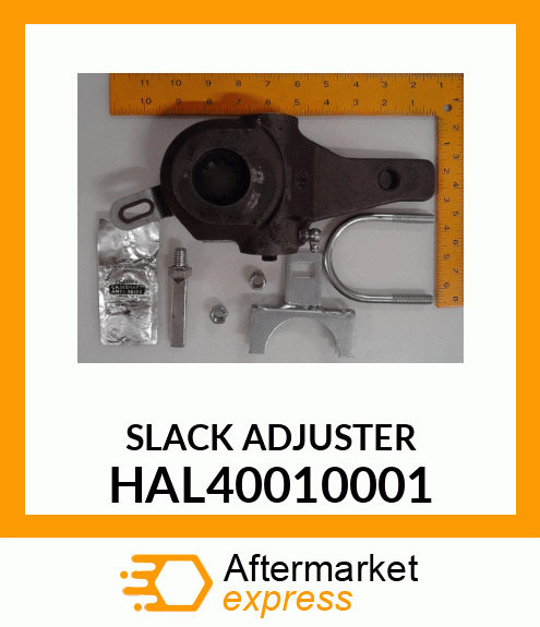 SLACK ADJUSTER HAL40010001