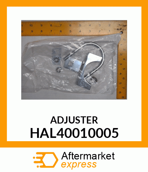 ADJUSTER HAL40010005