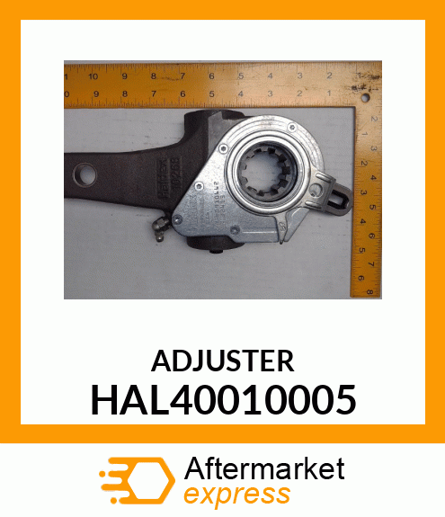 ADJUSTER HAL40010005