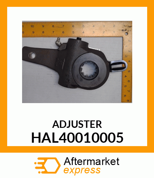 ADJUSTER HAL40010005