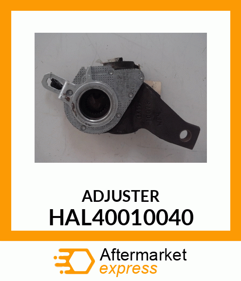 ADJUSTER HAL40010040