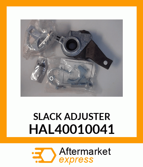 SLACK ADJUSTER HAL40010041