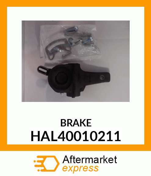 BRAKE HAL40010211