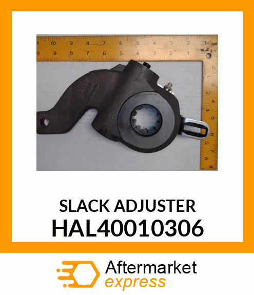 SLACK ADJUSTER HAL40010306