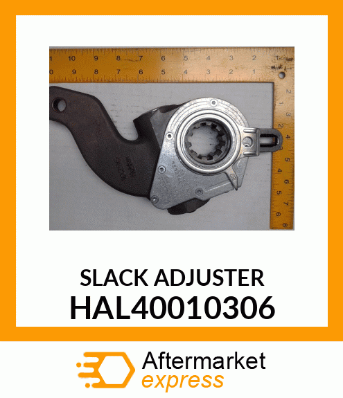 SLACK ADJUSTER HAL40010306