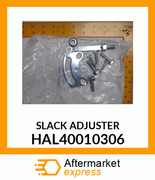 SLACK ADJUSTER HAL40010306