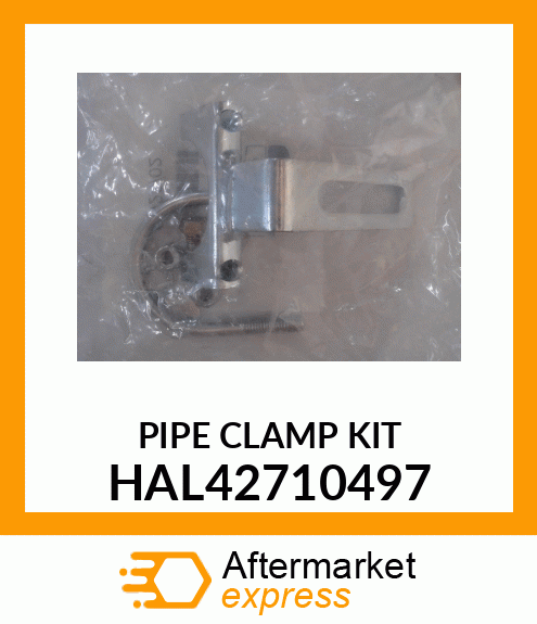 PIPE CLAMP KIT HAL42710497