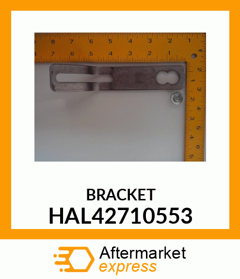 BRACKET HAL42710553