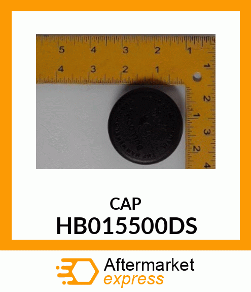 CAP HB015500DS