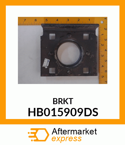 BRKT HB015909DS