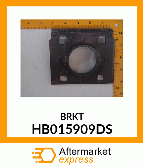 BRKT HB015909DS