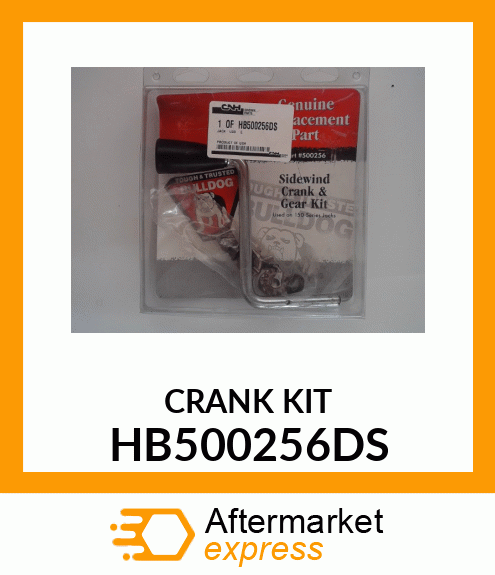 CRANK KIT HB500256DS