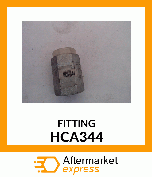 FITTING HCA344